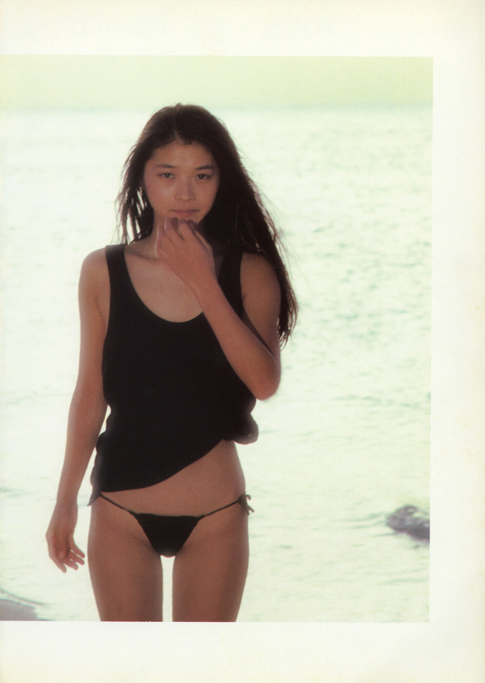 田中美佐子 写真集 昭和58年6月30日 - アート/エンタメ