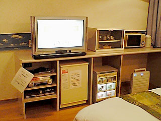 松山市/Orion (オリオン)/206号室(A type)/テレビボード