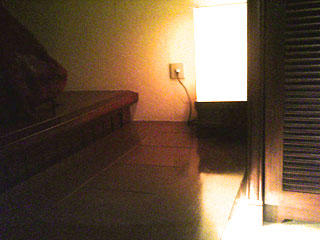 松山市/SAYAN (ホテル サヤン)/338号室/柔らかな光の階段