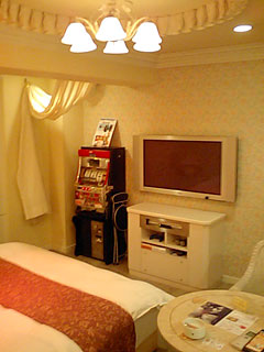 松山市/ホテル ファンタジアリゾート/507号室/部屋の写真